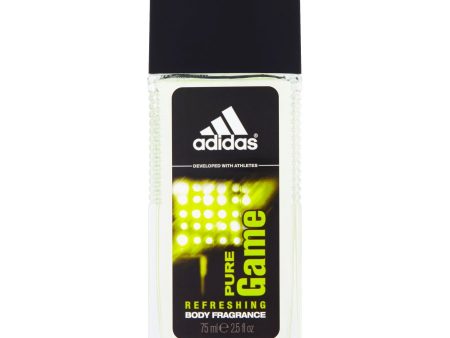 Pure Game odświeżający dezodorant spray 75ml Online now