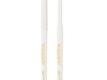 16H Matic Eyeliner Waterproof & Long-Lasting automatyczna kredka do oczu 01 White 3g Fashion