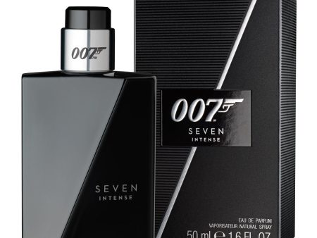 007 Seven Intense woda perfumowana spray 50ml Cheap