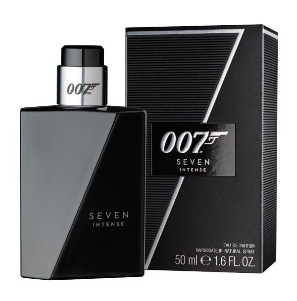 007 Seven Intense woda perfumowana spray 50ml Cheap