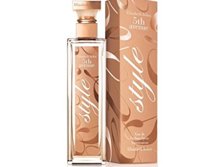 5th Avenue Style woda perfumowana spray 125ml Fashion