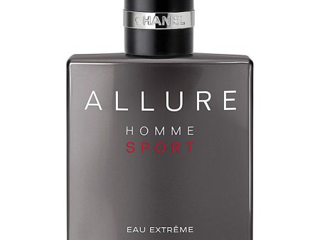 Allure Homme Sport Eau Extreme woda toaletowa spray 150ml For Cheap