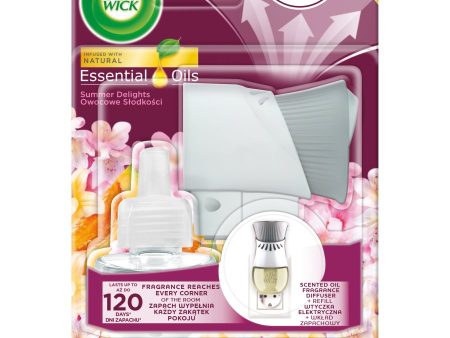 Essential Oils wtyczka elektryczna i wkład Owocowe Słodkości 19ml Online