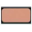 Blusher magnetyczny róż do policzków 13 Brown Orange 5g Fashion