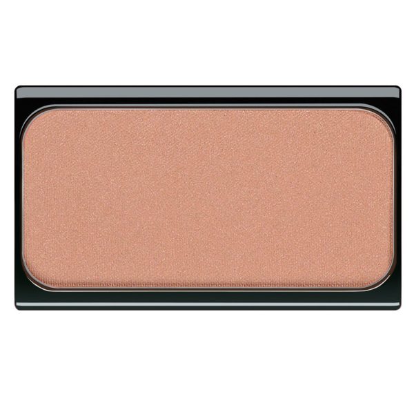 Blusher magnetyczny róż do policzków 13 Brown Orange 5g Fashion