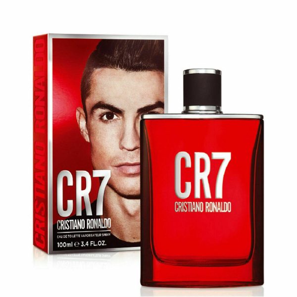 CR7 woda toaletowa spray 100ml For Sale