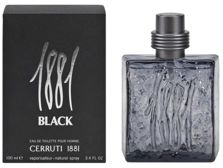 1881 Black Pour Homme woda toaletowa spray 100ml Online now