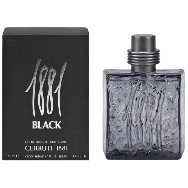 1881 Black Pour Homme woda toaletowa spray 100ml Online now