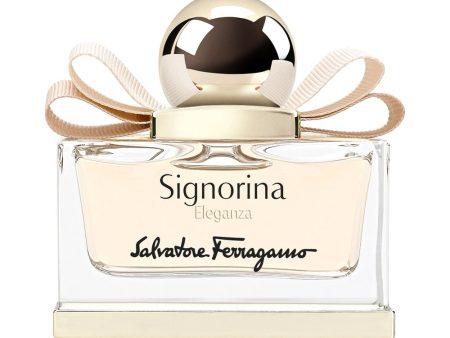 Signorina Eleganza woda perfumowana spray 30ml Online now