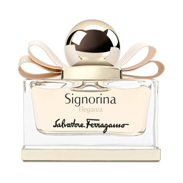 Signorina Eleganza woda perfumowana spray 30ml Online now