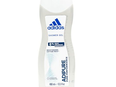 AdiPure Women żel pod prysznic 400ml Online Sale