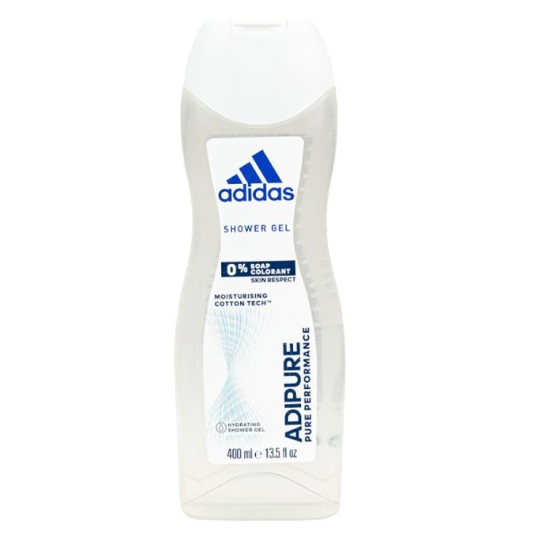 AdiPure Women żel pod prysznic 400ml Online Sale