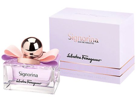 Signorina woda toaletowa spray 30ml Cheap