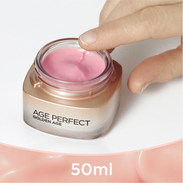 Age Perfect Złoty Wiek 60+ różany krem wzmacniający na dzień 50ml For Sale