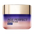 Age Perfect Złoty Wiek 60+ chłodzący krem wzmacniający na noc 50ml Hot on Sale