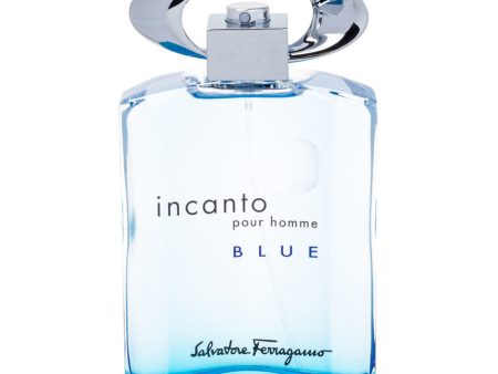 Incanto Pour Homme Blue woda toaletowa spray 100ml For Discount