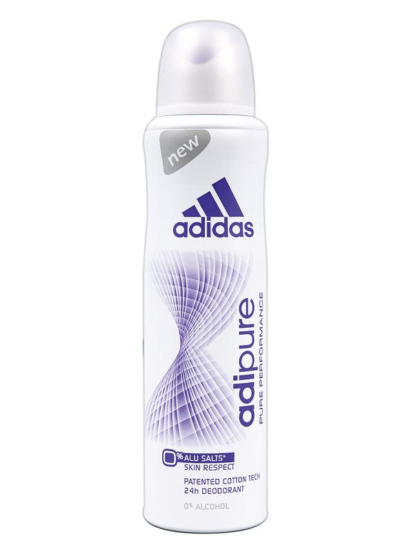 AdiPure Women dezodorant spray 150ml Hot on Sale