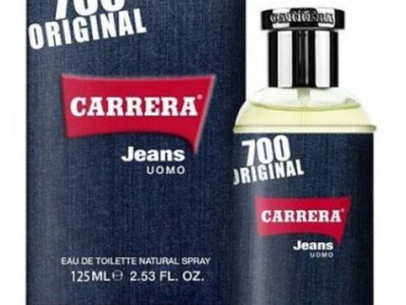 700 Original Jeans Uomo woda toaletowa spray 125ml Fashion