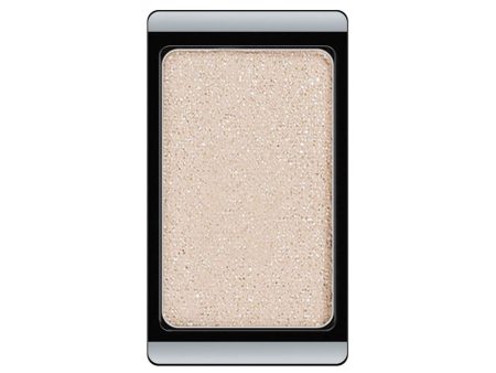 Eyeshadow Glamour magnetyczny brokatowy cień do powiek 373 Glam Gold Dust 0.8g For Cheap