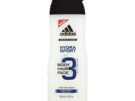 Hydra Sport żel pod prysznic 400ml Fashion