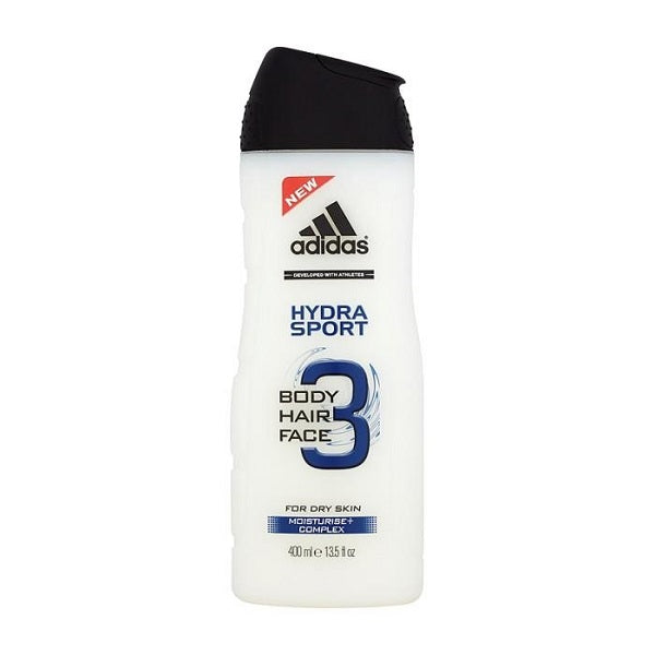 Hydra Sport żel pod prysznic 400ml Fashion