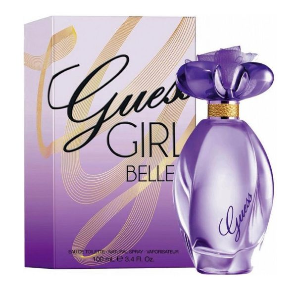 Girl Belle woda toaletowa spray 100ml Sale