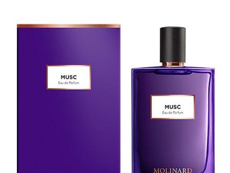 Musc woda perfumowana spray 75ml Cheap