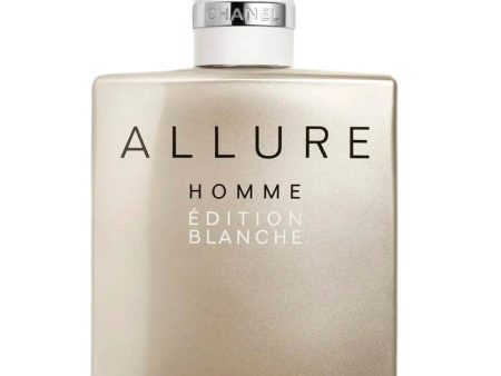 Allure Homme Edition Blanche woda perfumowana spray 100ml Fashion