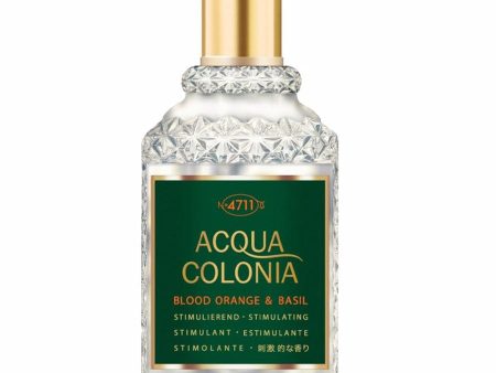 Acqua Colonia Blood Orange & Basil woda kolońska spray 50ml Sale