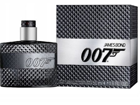 007 woda po goleniu 50ml Online