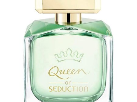 Queen Of Seduction woda toaletowa spray 80ml Cheap