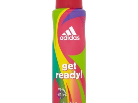 Get Ready! For Her dezodorant spray 150ml Discount