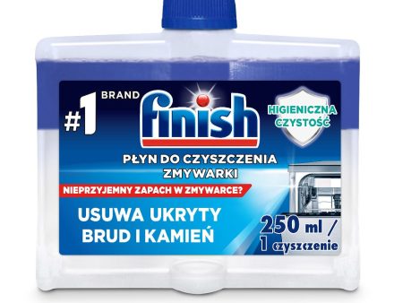 Płyn do czyszczenia zmywarki 250ml Supply