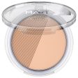 All Matt Plus Shine Control puder matujący 025 Sand Beige 10g Cheap