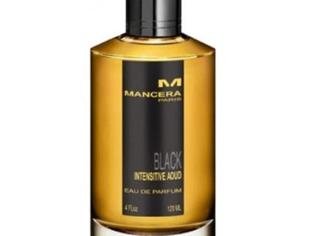 Black Intensitive Aoud woda perfumowana spray 120ml Online Hot Sale