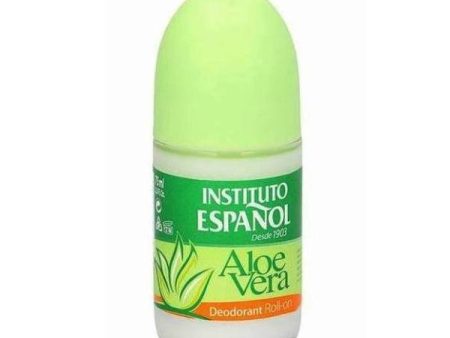 Aloe Vera Roll-on dezodorant w kulce Aloes 75ml Online Sale