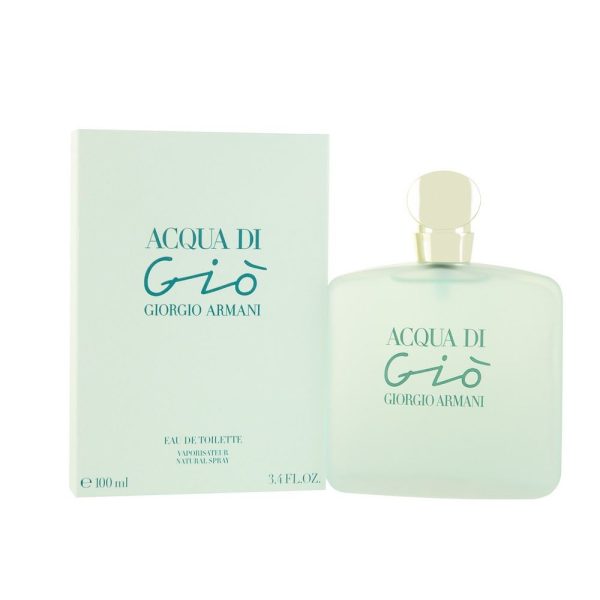 Acqua di Gio Pour Femme woda toaletowa spray 100ml on Sale