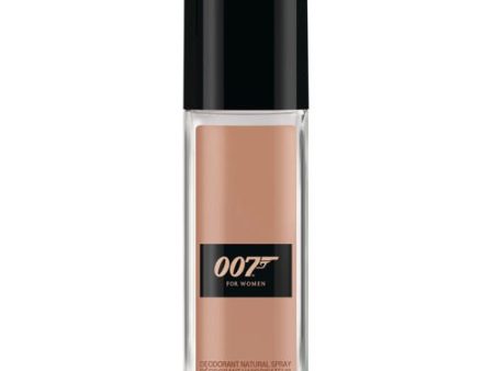 007 for Women perfumowany dezodorant spray szkło 75ml Supply