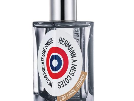 Hermann A Mes Cotes Me Paraissait Une Ombre woda perfumowana spray 100ml Sale