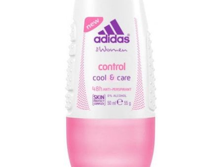 Cool&Care Control dezodorant w kulce 50ml For Discount