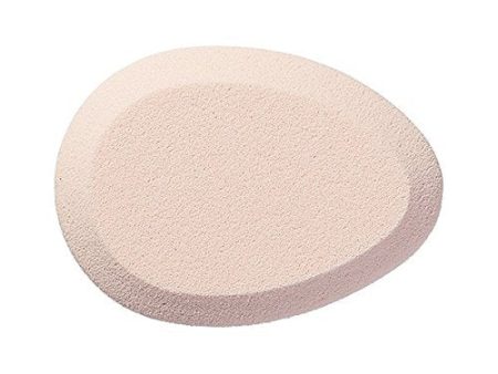 Latex Make-Up Sponge lateksowa gruba gąbka do makijażu 2szt Fashion