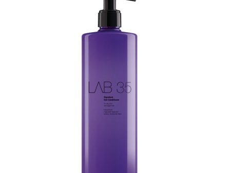 LAB 35 Signature Hair Conditioner wzmacniająca odżywka do włosów suchych i zniszczonych 500ml Online now