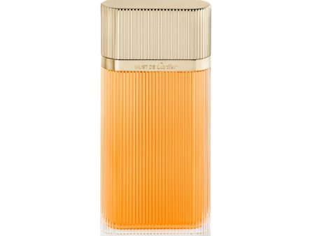 Must de Cartier Pour Femme woda toaletowa spray 100ml Online Hot Sale