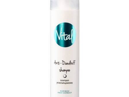 Vital Anti-Dandruff Shampoo szampon przeciwłupieżowy 250ml Discount