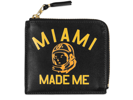 MIAMI MADE ME WALLET For Discount