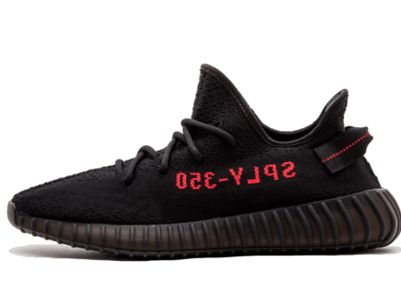 Yeezy Boost 350 V2  Black Red  Supply