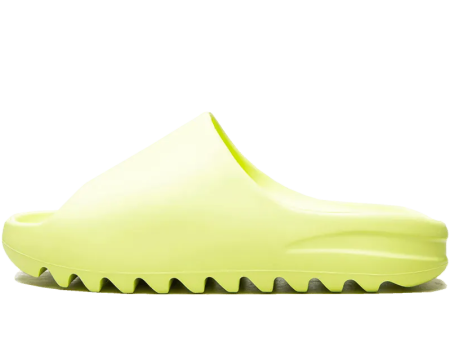 adidas Yeezy Slide Glow Green For Sale