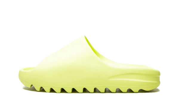 adidas Yeezy Slide Glow Green For Sale