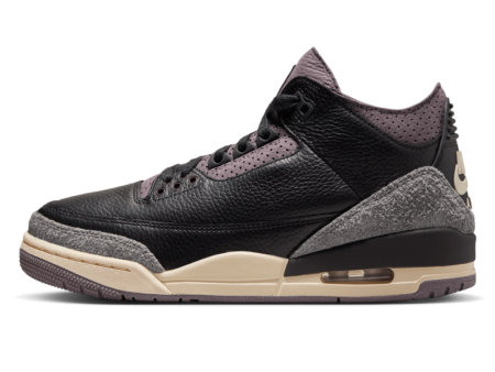 A Ma Maniére x Air Jordan 3  Black  on Sale