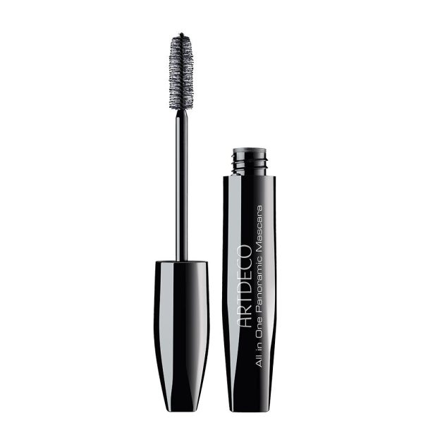 All in One Panoramic Mascara tusz do rzęs 01 Black 10ml Hot on Sale